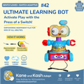 Ultimate Learning Bot #42