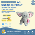 Singing Elephant #43