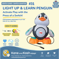 Light up and Learn Penguin #31