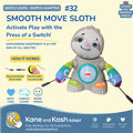 Smooth Move Sloth #32