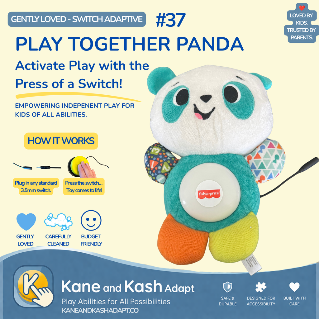 Play Together Panda #37