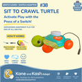 Sit to Crawl Turtle #38