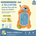 A to Z Otter #34