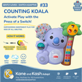 Counting Koala #33